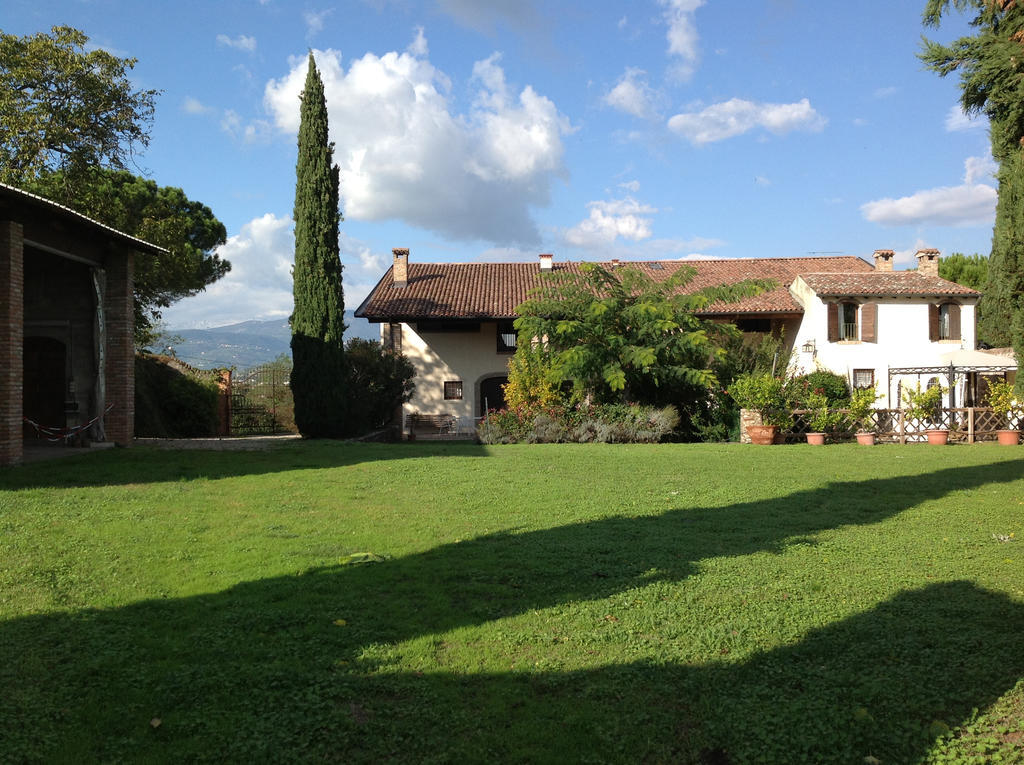 Relais Villa Sagramoso Sacchetti Werona Pokój zdjęcie