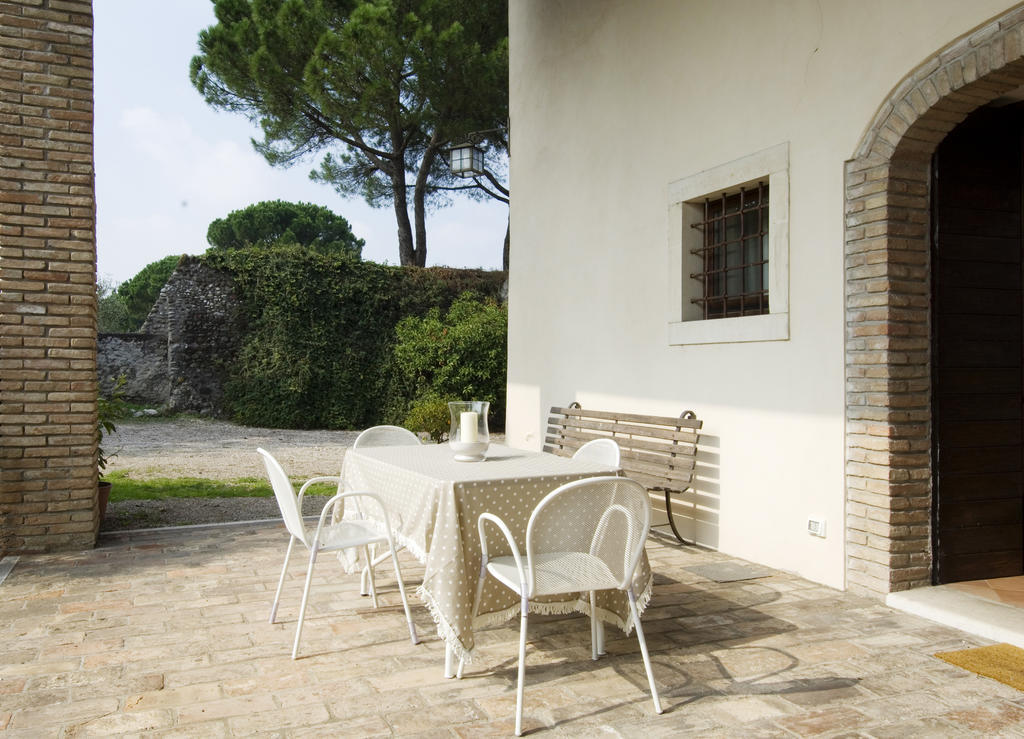 Relais Villa Sagramoso Sacchetti Werona Pokój zdjęcie
