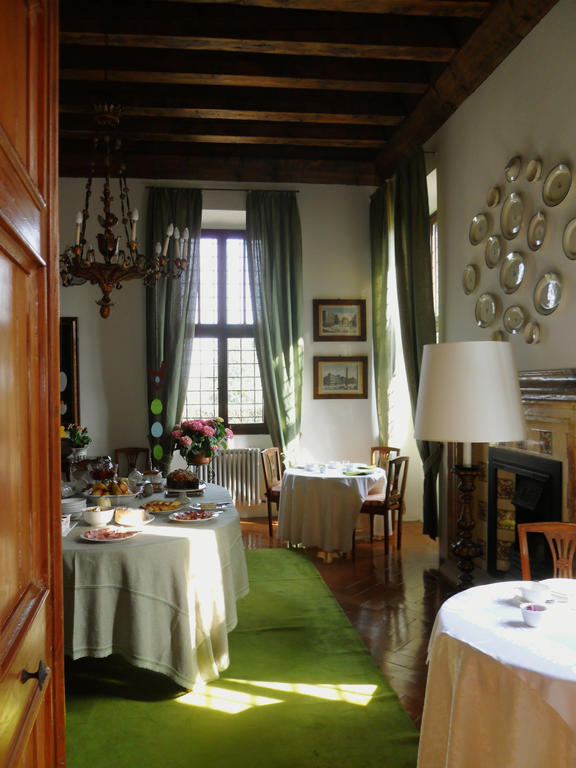 Relais Villa Sagramoso Sacchetti Werona Zewnętrze zdjęcie