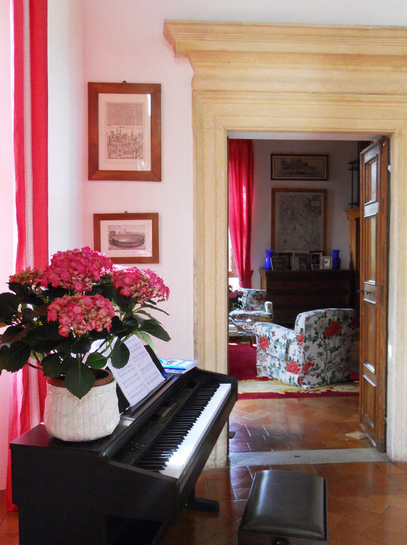 Relais Villa Sagramoso Sacchetti Werona Zewnętrze zdjęcie