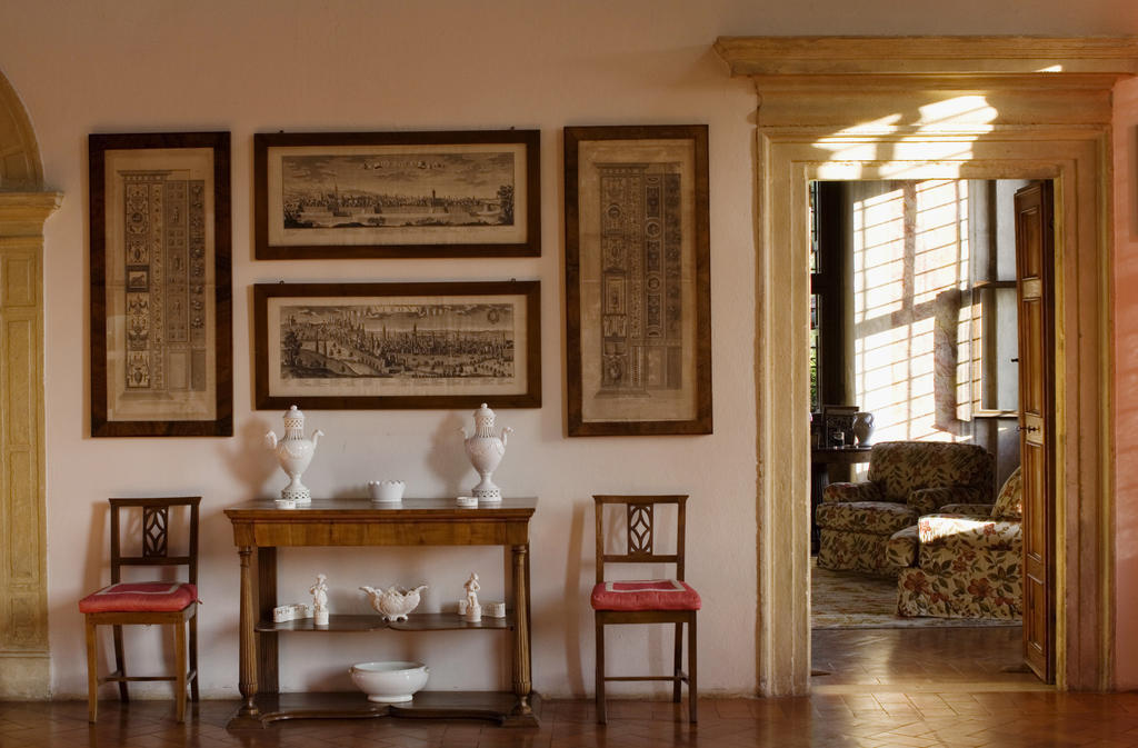 Relais Villa Sagramoso Sacchetti Werona Zewnętrze zdjęcie