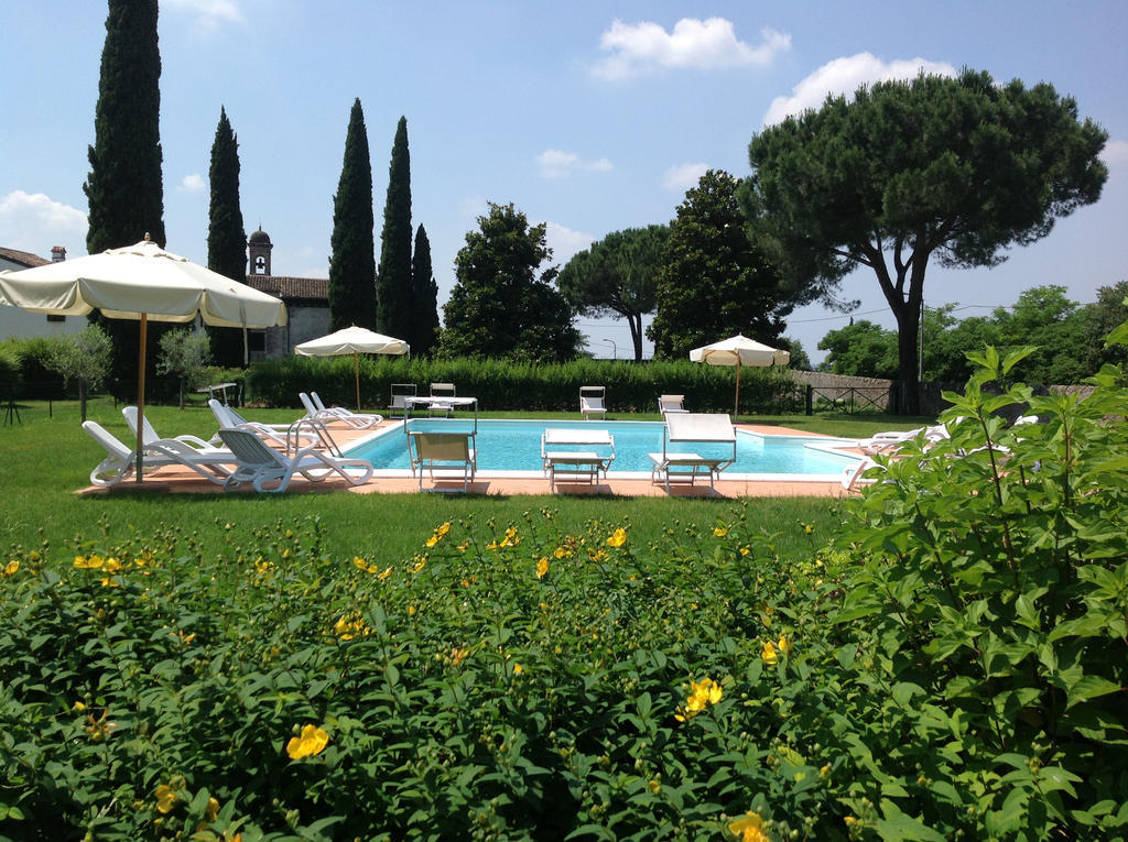 Relais Villa Sagramoso Sacchetti Werona Pokój zdjęcie