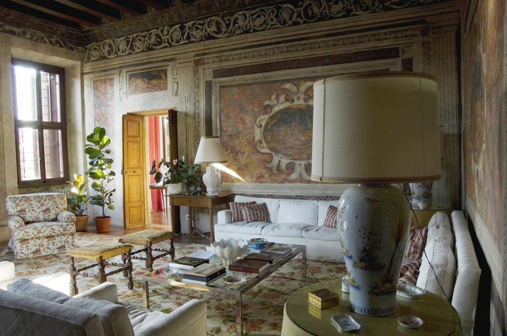 Relais Villa Sagramoso Sacchetti Werona Zewnętrze zdjęcie