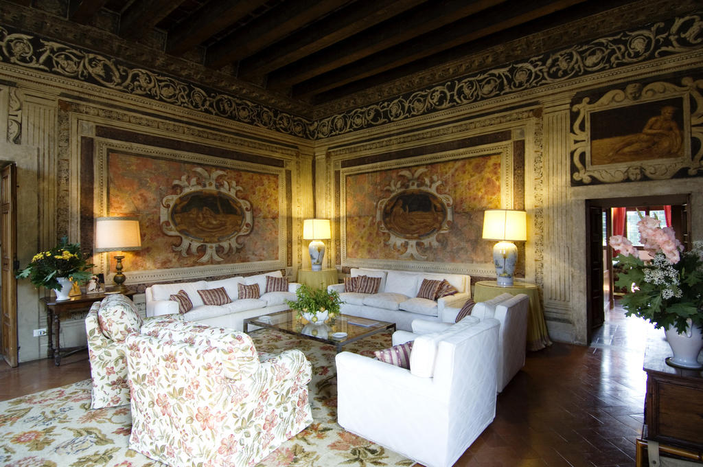 Relais Villa Sagramoso Sacchetti Werona Zewnętrze zdjęcie