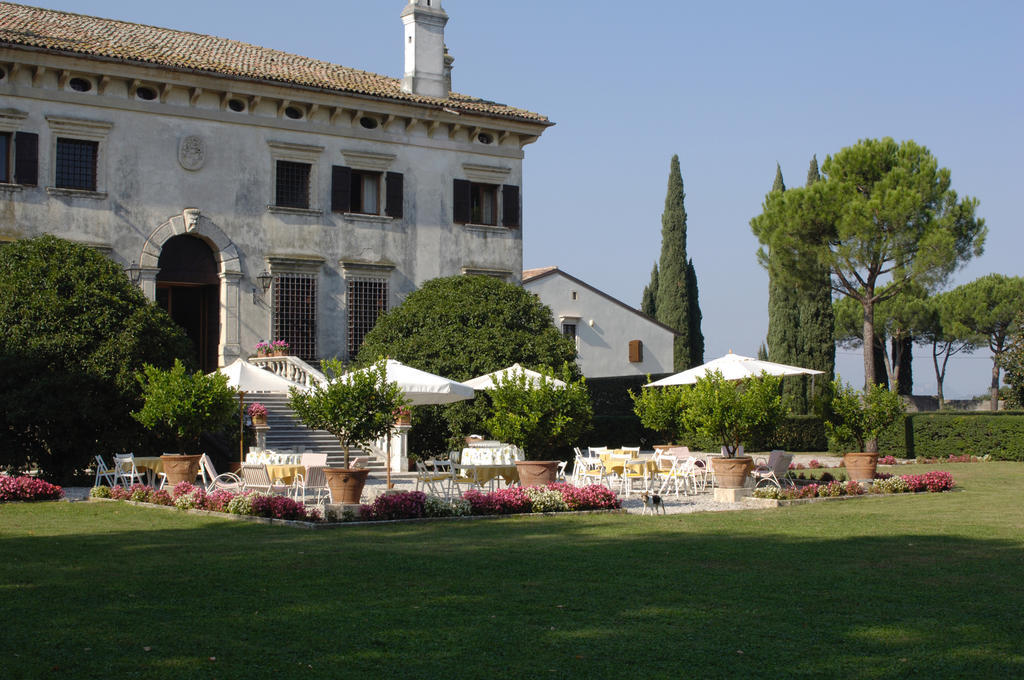Relais Villa Sagramoso Sacchetti Werona Zewnętrze zdjęcie