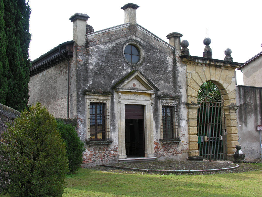 Relais Villa Sagramoso Sacchetti Werona Zewnętrze zdjęcie
