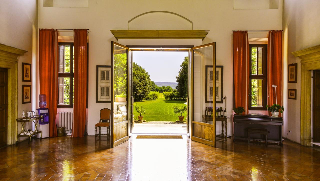 Relais Villa Sagramoso Sacchetti Werona Zewnętrze zdjęcie