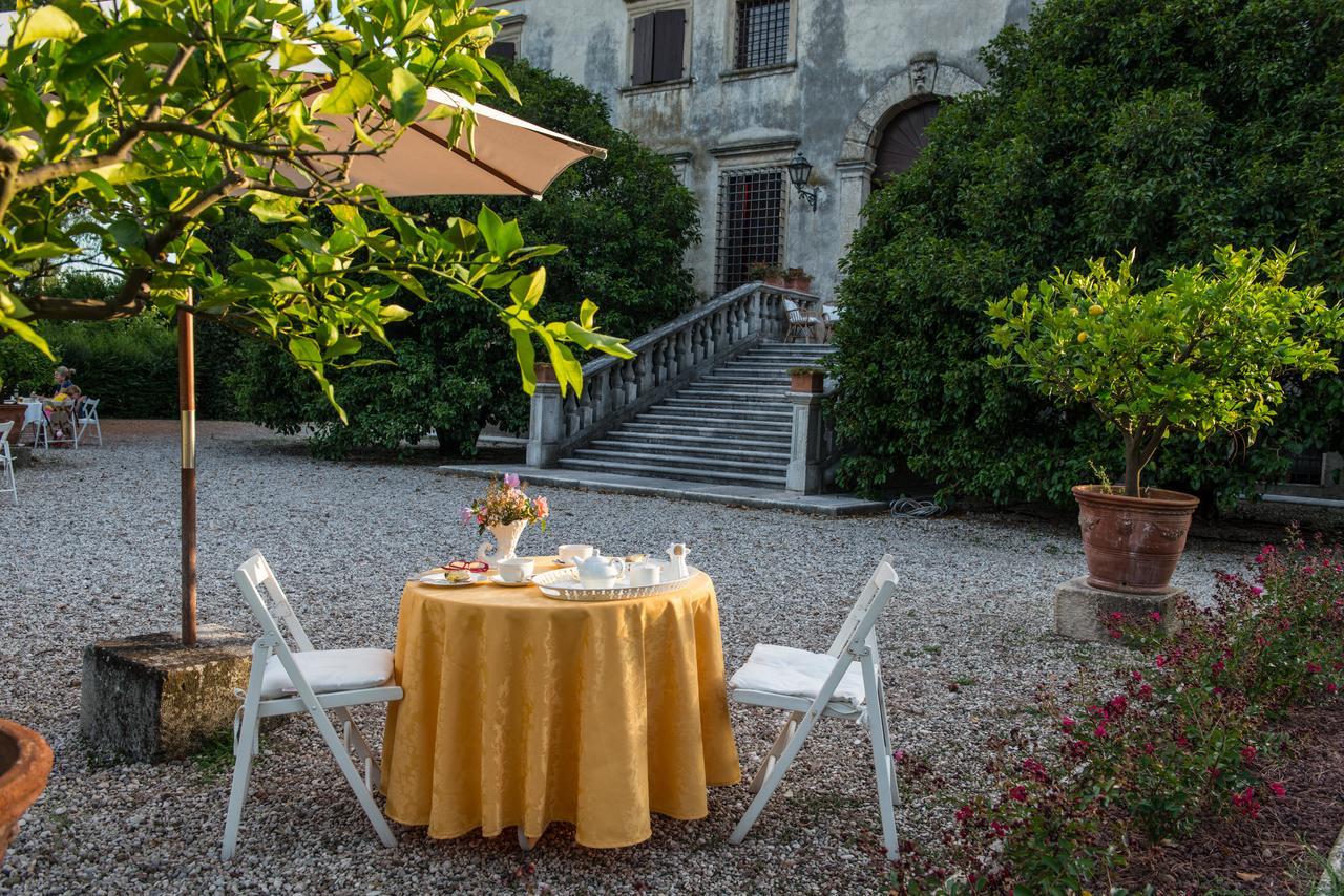 Relais Villa Sagramoso Sacchetti Werona Zewnętrze zdjęcie