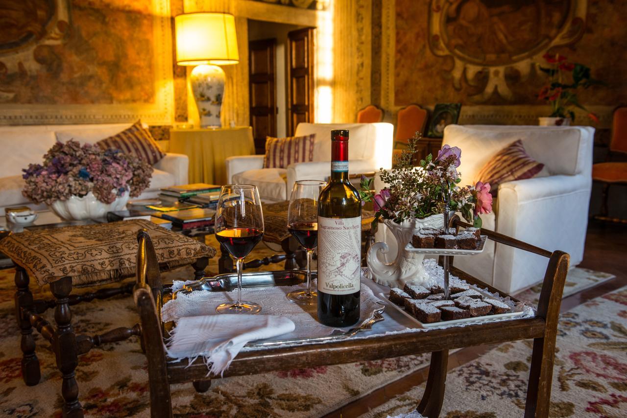 Relais Villa Sagramoso Sacchetti Werona Zewnętrze zdjęcie
