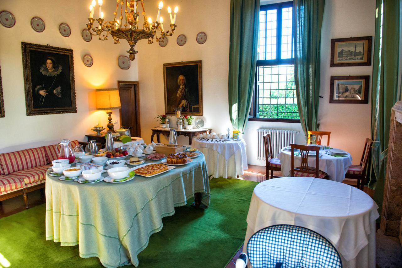 Relais Villa Sagramoso Sacchetti Werona Zewnętrze zdjęcie