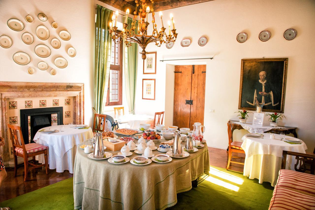 Relais Villa Sagramoso Sacchetti Werona Zewnętrze zdjęcie