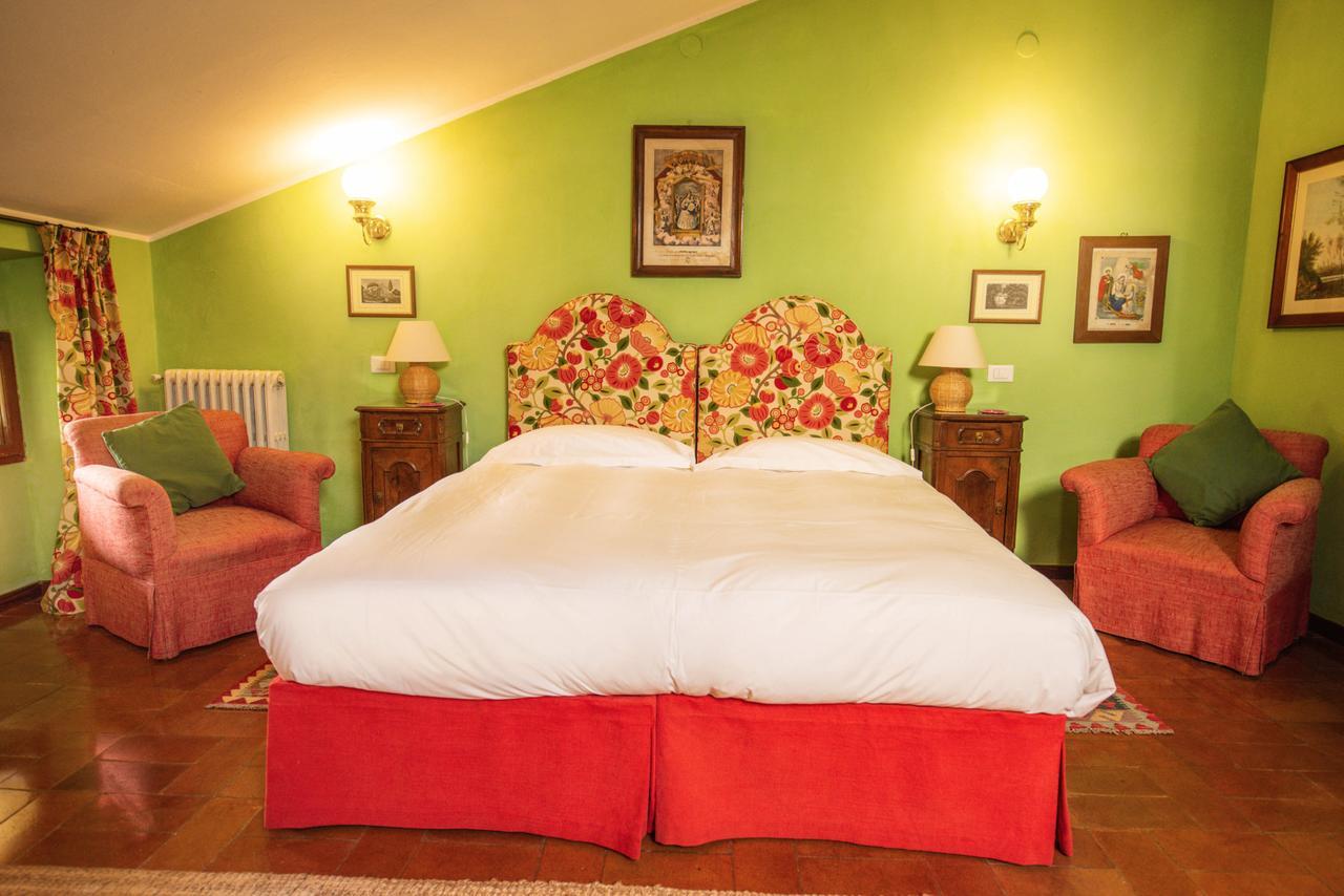 Relais Villa Sagramoso Sacchetti Werona Pokój zdjęcie