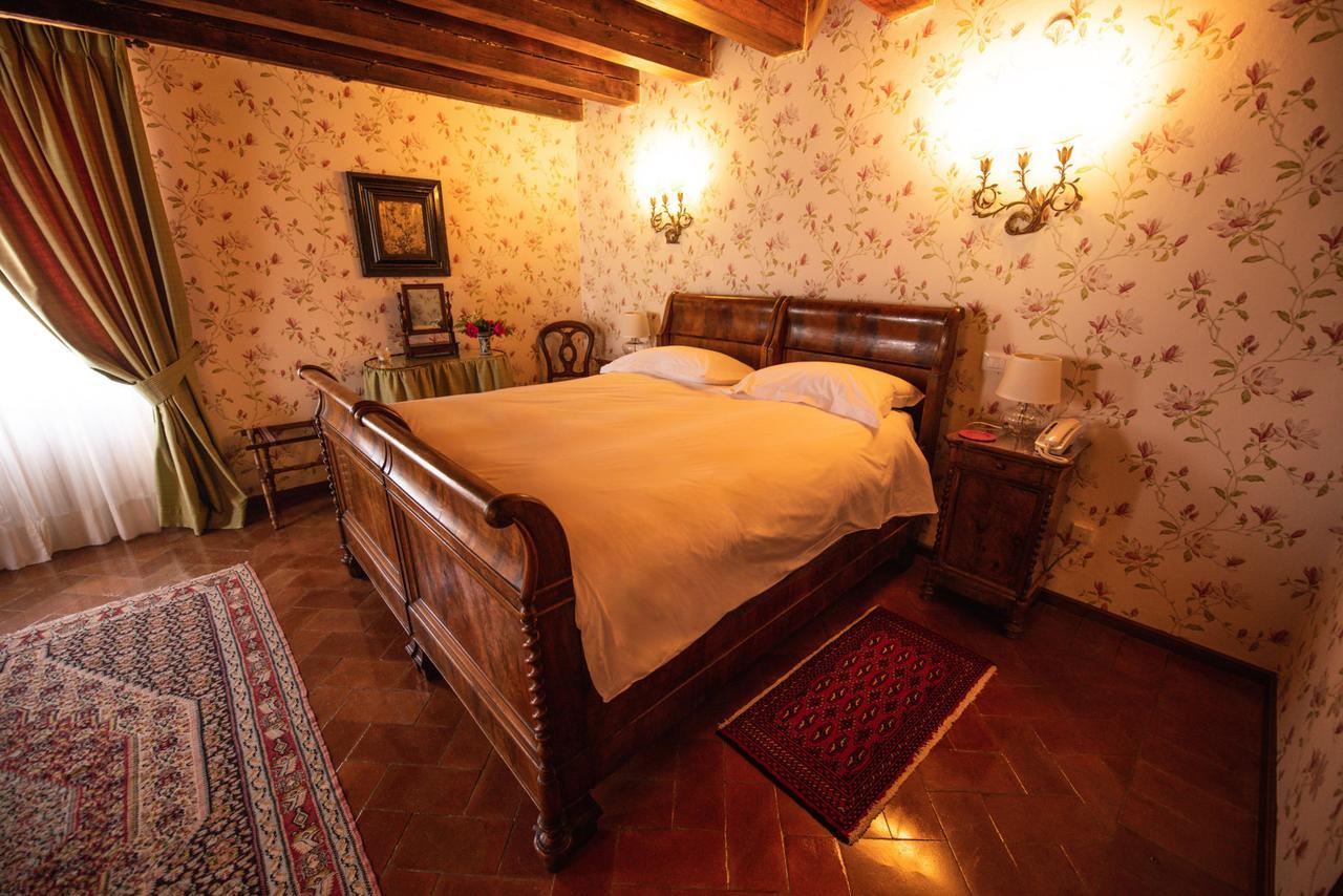 Relais Villa Sagramoso Sacchetti Werona Zewnętrze zdjęcie