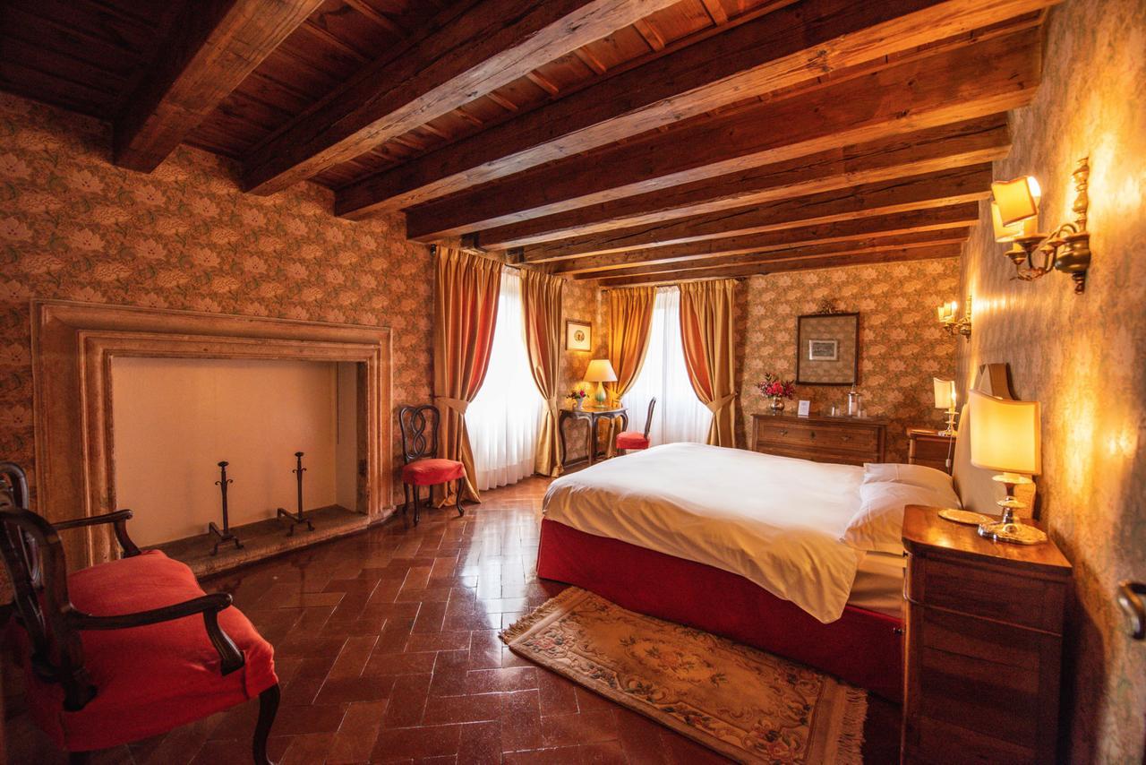 Relais Villa Sagramoso Sacchetti Werona Zewnętrze zdjęcie
