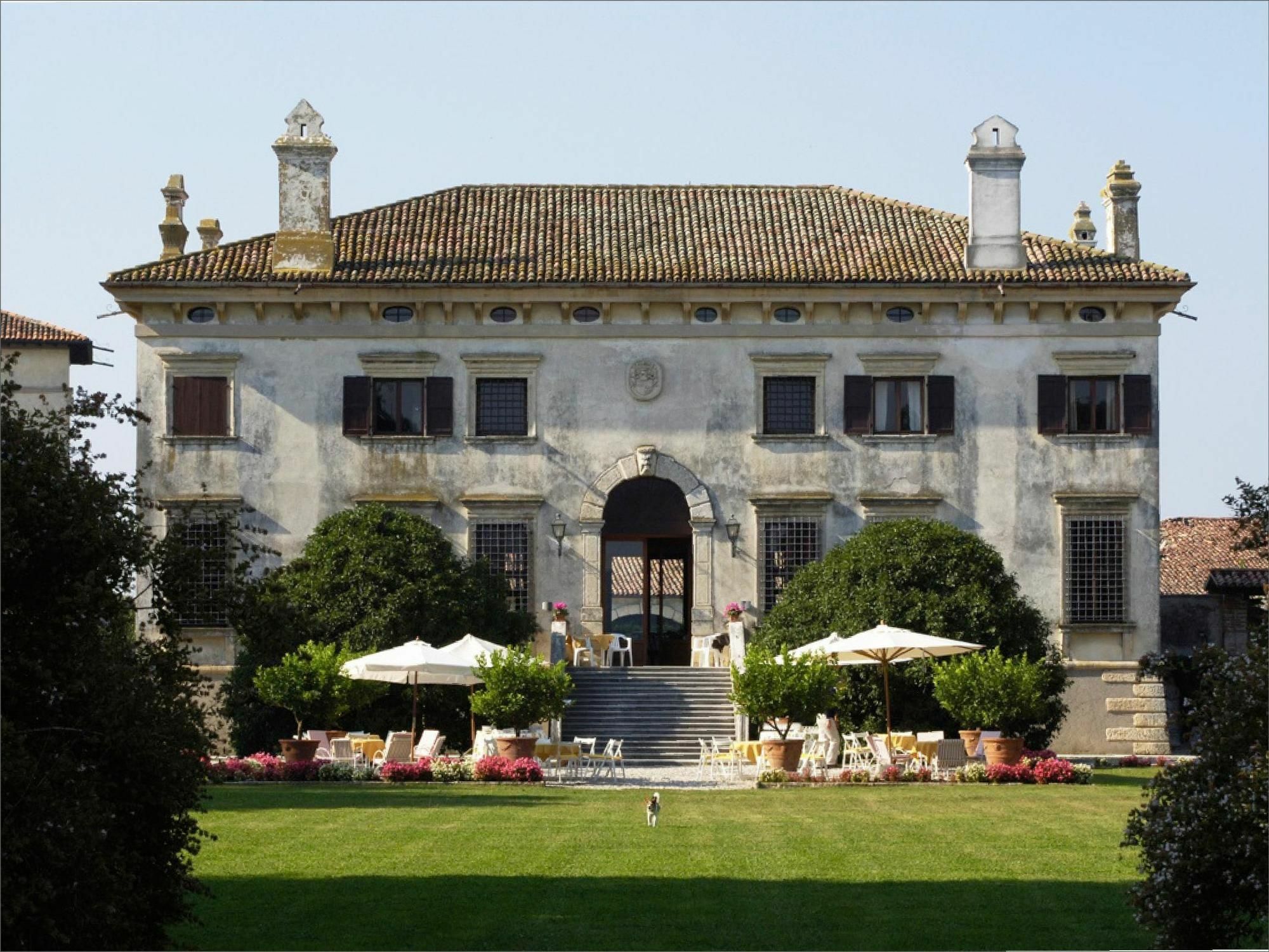 Relais Villa Sagramoso Sacchetti Werona Zewnętrze zdjęcie