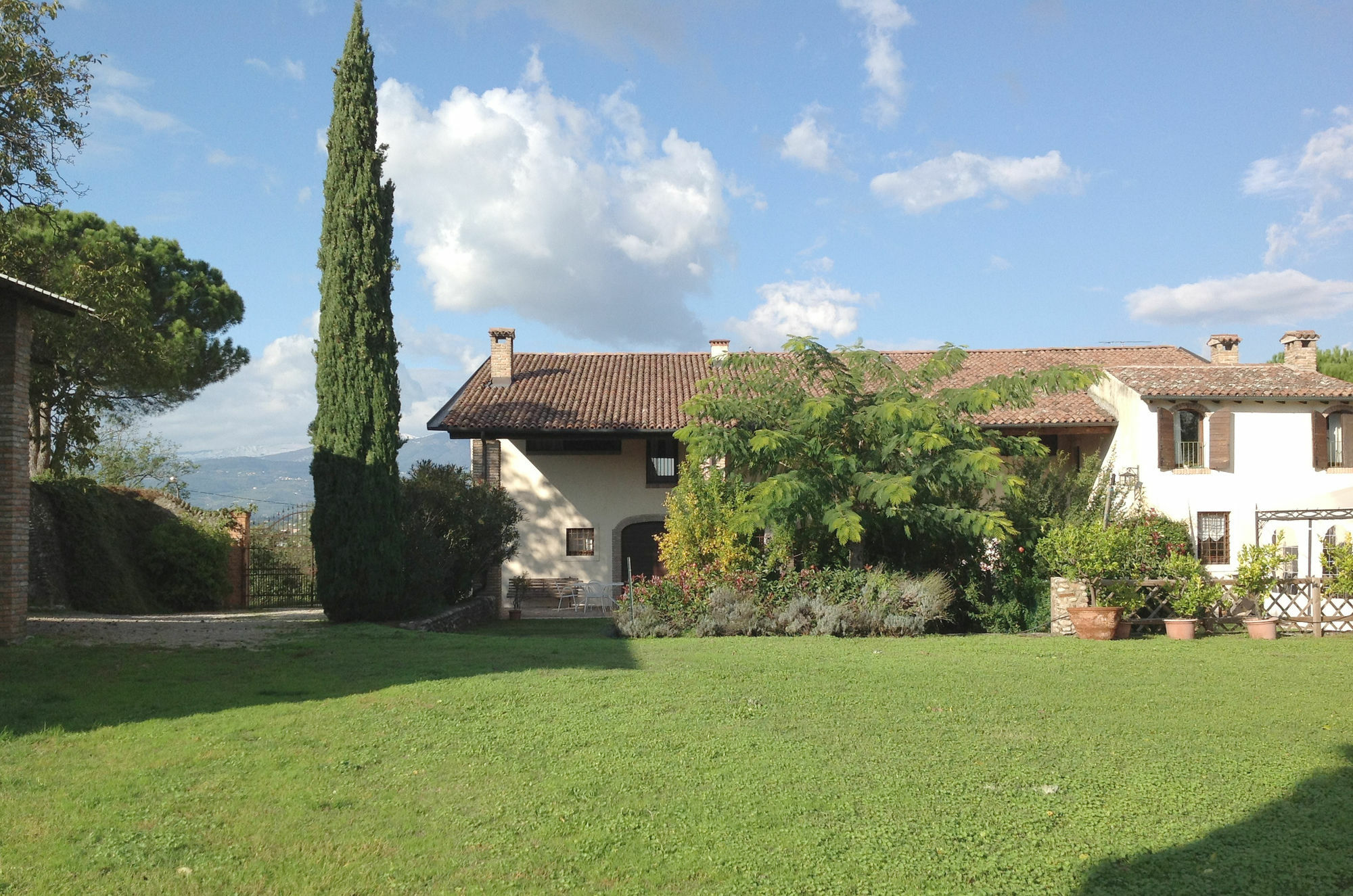 Relais Villa Sagramoso Sacchetti Werona Zewnętrze zdjęcie