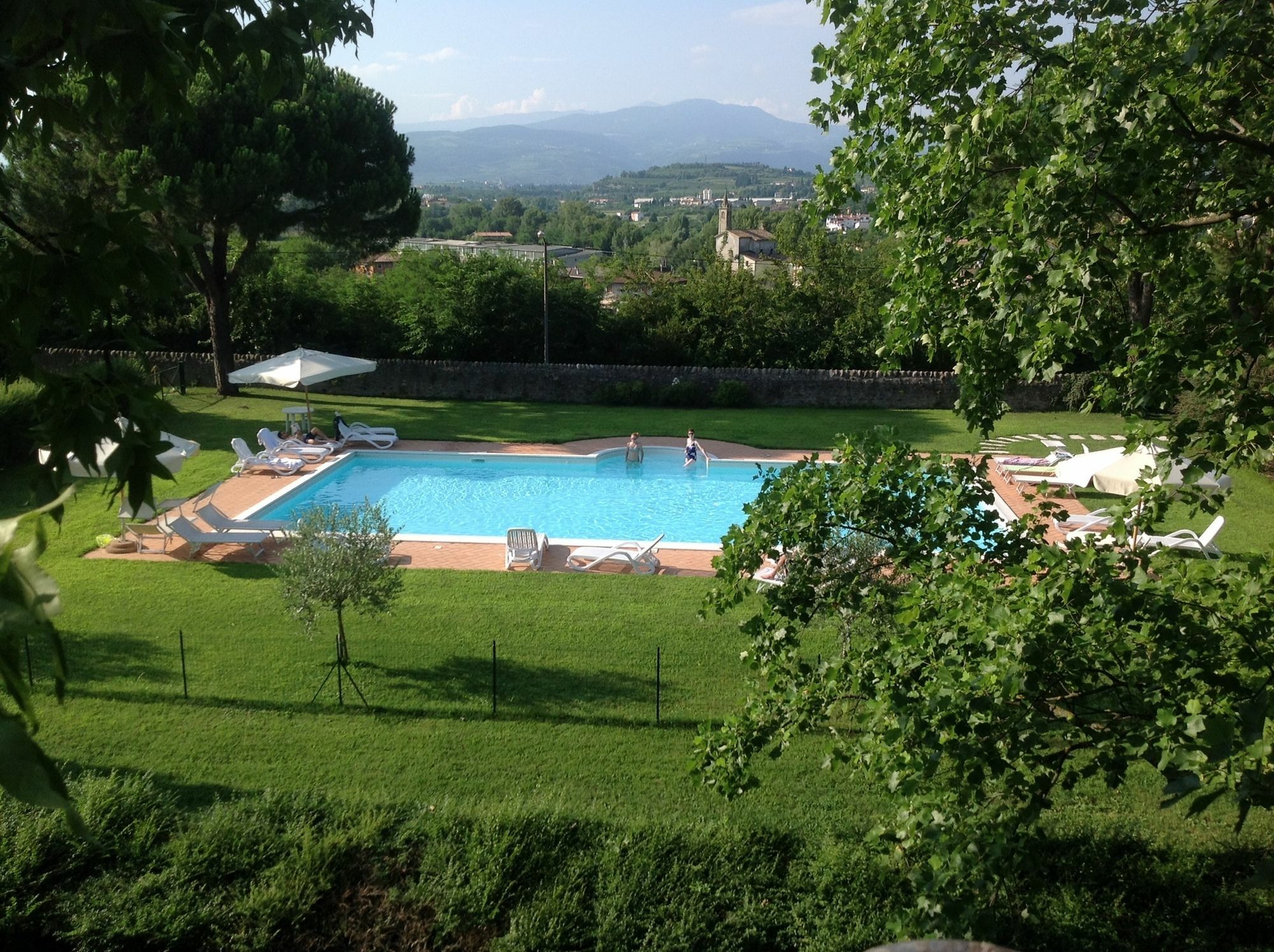 Relais Villa Sagramoso Sacchetti Werona Zewnętrze zdjęcie