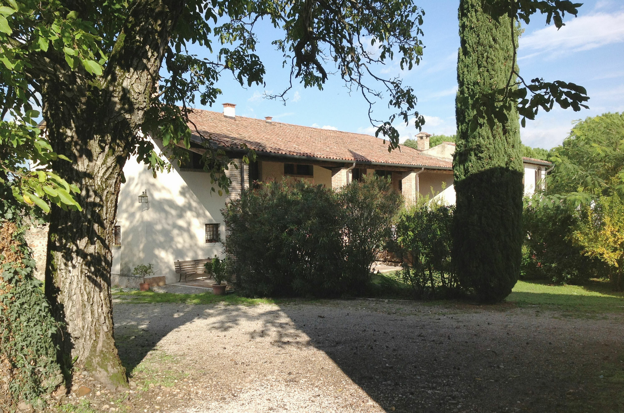 Relais Villa Sagramoso Sacchetti Werona Zewnętrze zdjęcie